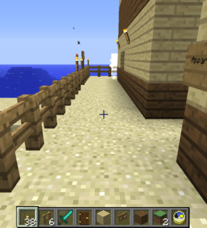 Призраки Майнкрафта: только в одном снапшоте