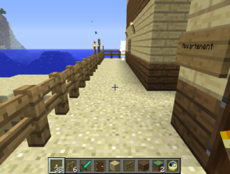 Призраки Майнкрафта: только в одном снапшоте