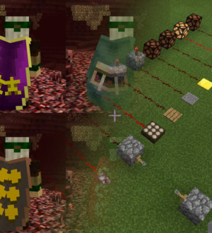 Кто быстрее: MCPE 0.13 или Minecraft 1.9?