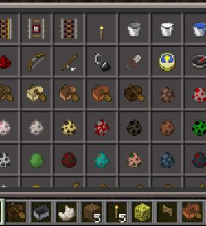 Minecraft Pocket Edition 0.14.0: первый скриншот