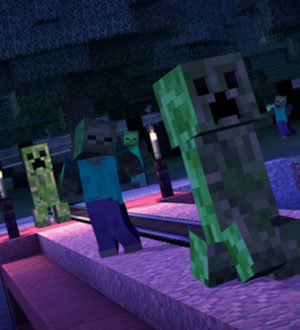 Minecraft: Story Mode для тех, кто не определился