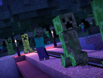 Minecraft: Story Mode для тех, кто не определился