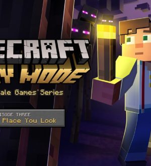 Стала известна дата выхода третьего эпизода Minecraft: Story Mode