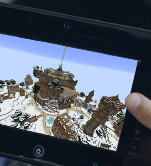 Minecraft Wii U Edition остался без даты выхода