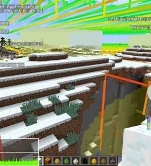 Обновление Майнкрафт, снапшот 15w49a