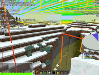 Обновление Майнкрафт, снапшот 15w49a