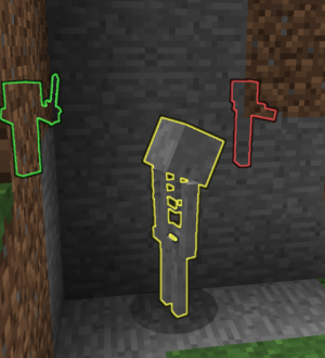 Обновление майнкрафт, снапшоты 15w51a, 15w51b