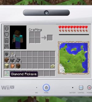 Minecraft Wii U Edition бьёт рекорды продаж