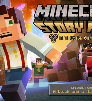 Minecraft: Story Mode эпизод 4 выйдет 22 декабря