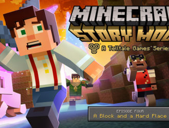 Minecraft: Story Mode эпизод 4 выйдет 22 декабря