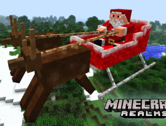 Новогодний Realms для всех желающих!