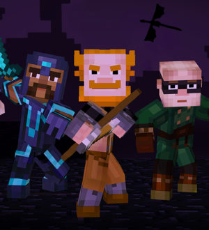 7 руб. 10 коп. за Minecraft: Story mode