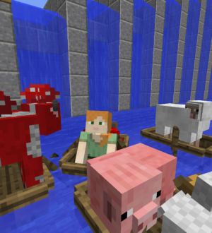 Обновление Майнкрафт, снапшот 16w04a