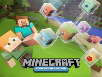 Представляем Minecraft: Education Edition