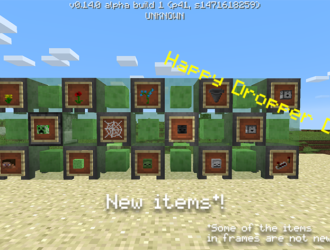 Minecraft Pocket Edition [0.14.3]