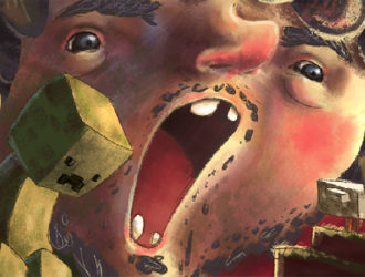 Маленький гигант Mojang’а: Minecraft между мирами…