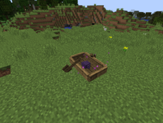 Обновление Майнкрафт, снапшот 16w05a