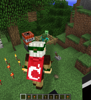 Обновление Майнкрафт, снапшот 16w07b