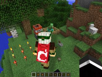 Обновление Майнкрафт, снапшот 16w07b