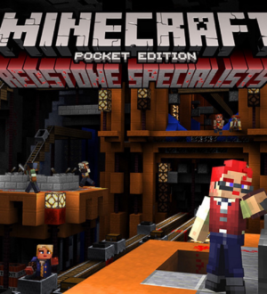 Вышел релиз Minecraft Pocket Edition 0.14.0