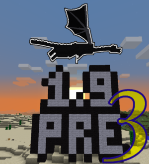 Вышел Minecraft 1.9 pre-release 3 и ошибка 2488