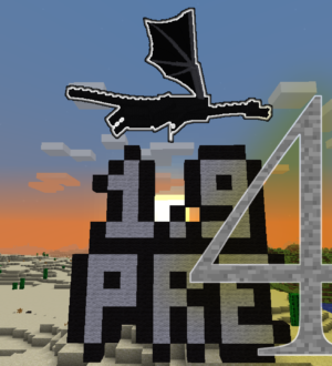 Вышел Minecraft 1.9 Pre-release 4. Ждём релиза?!