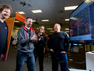 Microsoft использует Minecraft для разработки искусственного интеллекта