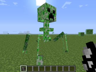 Майнкрафт 1.10 будет! А вместе с ним и новый моб!