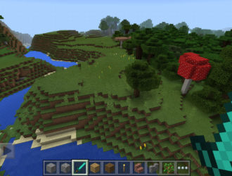 В карманный Майнкрафт добавят командные блоки, ресурспаки и плагины!