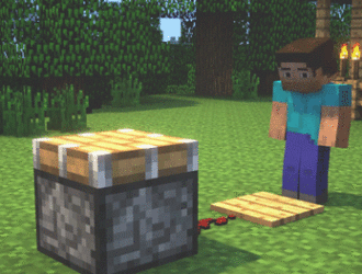 Ждём новостей о Minecraft Pocket Edition 0.15.0!