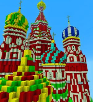 14% игроков Minecraft 1.9.1 pre-1 говорят по-русски!