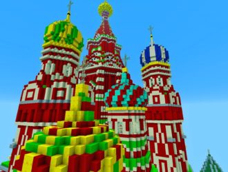 14% игроков Minecraft 1.9.1 pre-1 говорят по-русски!