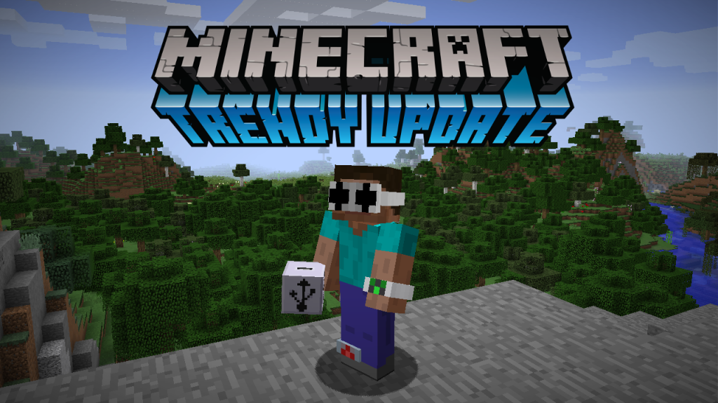 Minecraft 1.RV — Современное обновление (Pre-release 1)