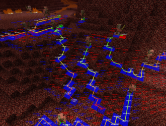 Обновление Майнкрафт, снапшот 16w15a