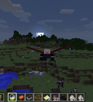 Вышел Minecraft 1.9.3 pre-release 1