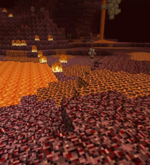 Новый незер-блок появится в Майнкрафт 1.10