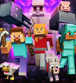 Realms приходит на Minecraft Pocket Edition!