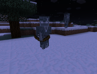 Наряд для скелета и карманные лошади!