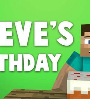 7 Стиву и 37 Джебу! С днём рожденья!