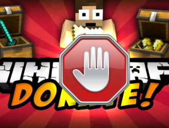 Mojang принимает меры