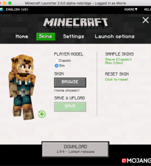 Новый лаунчер Майнкрафт выйдет в 2016 году!