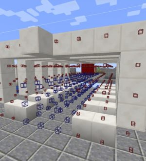 В Minecraft Pocket Edition 1.0.0 будет добавлен блок-конструктор