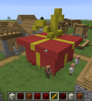 Minecraft 1.10 Pre-Release 1