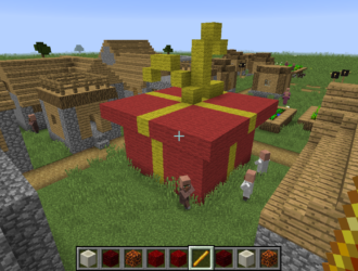 Minecraft 1.10 Pre-Release 1