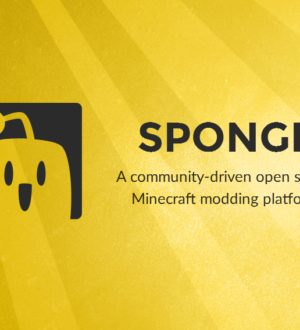 Скорого релиза Sponge для Minecraft 1.13 ждать не стоит