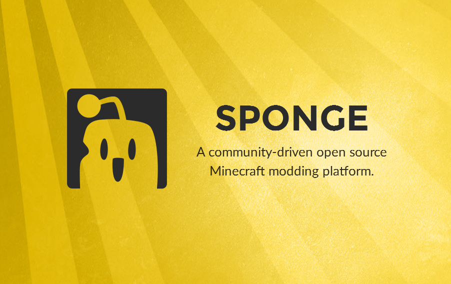 Sponge forge