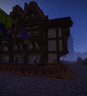 Великий лондонский пожар… теперь и в Майнкрафте