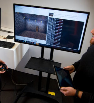 Искусственный интеллект для Minecraft или что такое Malmo?