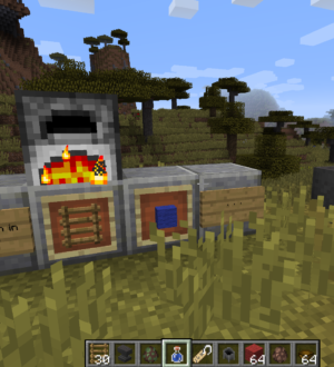 Обновлением Майнкрафт, снапшот 16w33a