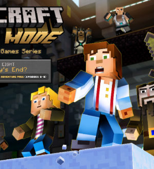 Скоро! 8-й эпизод Minecraft: Story Mode!